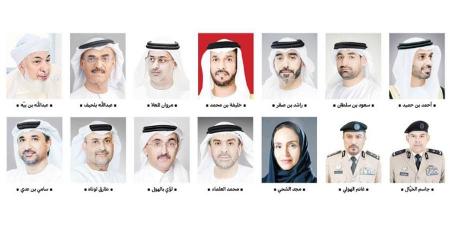 شيوخ ومسؤولون: المؤسسون صنعوا المجد وعاهدوا الوطن وأخلصوا المسير