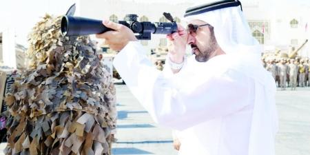 حمدان بن محمد.. بصمات مضيئة لقيادة شبابية تشربت قيم الشجاعة والريادة