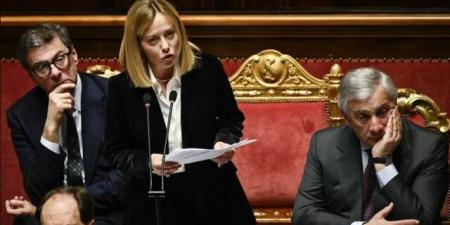 حملة جورجيا ميلوني لإصلاح القضاء الإيطالي تنتقل إلى مجلس الشيوخ