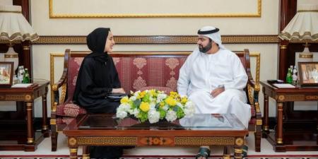 محمد بن حمد يؤكد أهمية تعزيز قيم المواطَنة
