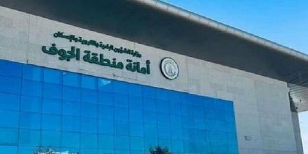 7522 رخصة تجارية وإنشائية أصدرتها أمانة الجوف في النصف الأول من 2025