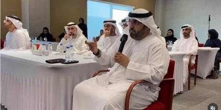 31 جهة تتحاور بلقاء استشراف الشراكات لـ «اجتماعية الشارقة»