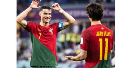 جواو فيليكس يقترب من النصر السعودي