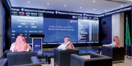 سوق الأسهم السعودية يستهل تعاملات جلسة الثلاثاء متراجعاً 0.23%