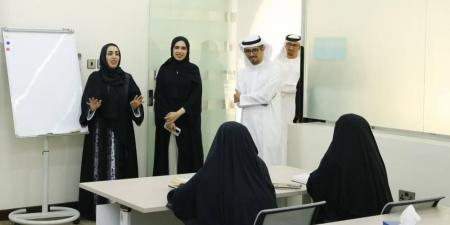 «التنمية الأسرية» تستقبل فريق ألعاب الماسترز