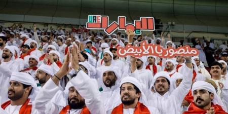 كوزمين: سنقاتل لتحقيق حلم الإمارات