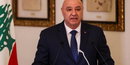 عون: لا بد من التفاوض مع اسرائيل لحلّ المشكلات العالقة