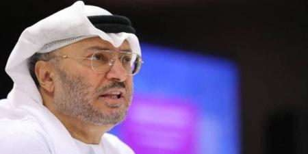 قرقاش: ترامب يستحق التقدير.. أوقف حرب غزة وجعلها المبادرة الأمريكية الرسمية