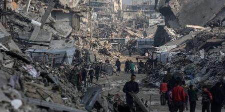 بلدية غزة: دمار واسع بالبنية التحتية و50 مليون طن من الركام تعيق بدء الإعمار