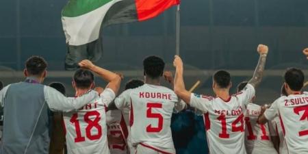 التاسعة مساء بتوقيت القلوب.. الإمارات تنبض لمنتخب الوطن