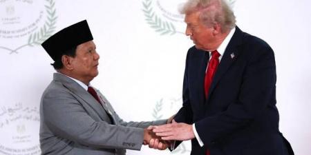 رئيس الوزراء الإندونيسي يطلب من ترامب لقاء أبنائه