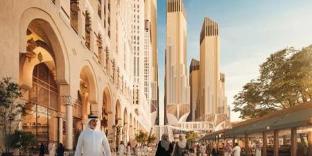 "بوابة الملك سلمان": مشروع ضخم لتطوير مكة واستيعاب 900 ألف مصلٍ