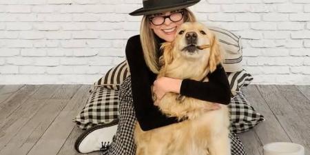 ديان كيتون تترك 5 ملايين دولار لكلبها