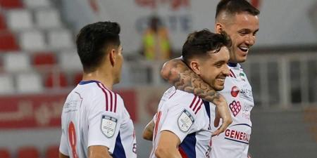 ميلوش : كورونادو لاعب جيد ولكنه ليس وحده في الشارقة