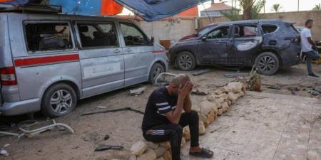 مقتل 33 فلسطينياً في ضربات إسرائيلية جديدة على غزة