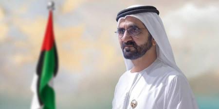 محمد بن راشد:نحتفي الخميس القادم بـ 32 مليون طالب شاركوا في تحدي القراءة العربي