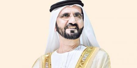 محمد بن راشد: فوز المغرب بكأس العالم للشباب فرحة عربية وأمل يتجدد