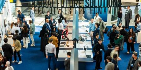 «حلول دبي للمستقبل» تستقطب 3000 مشاركة من 1200 جامعة