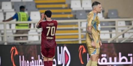 الوحدة يتأهل إلى ربع نهائي أغلى الكؤوس