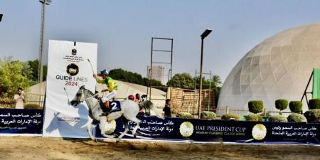 مصر تستضيف كأس رئيس الدولة للخيول العربية الأصيلة اليوم