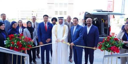 «ثومبي للعلاج الطبيعي» يطلق العلاج بالأكسجين