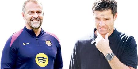 «كلاسيكو الكون» على إيقاع صدارة الدوري الإسباني اليوم