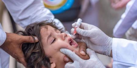 الإمارات.. جهد إنساني متواصل لاستئصال شلل الأطفال