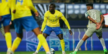 النصر يلتقي الحزم بهدف تأمين صدارة الدوري السعودي