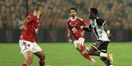 بـ 10 لاعبين.. الأهلي يتخطى إيجل نوار ويتأهل لدور المجموعات الإفريقي