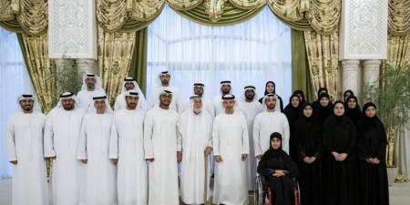 هزاع بن زايد: الاستثمار في التعليم ركيزة المستقبل المزدهر