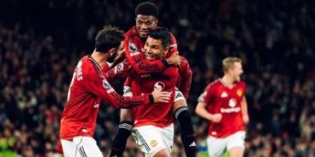 تجاوز ليفربول مؤقتاً.. مانشستر يونايتد يقتحم المربع الذهبي للدوري الإنجليزي