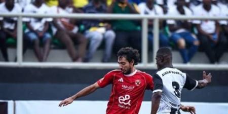 كيفية مشاهدة مباراة الأهلي وإيجل نوار بث مباشر في دوري أبطال إفريقيا