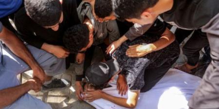 ارتفاع حصيلة شهداء حرب الإبادة على قطاع غزة إلى 68,519