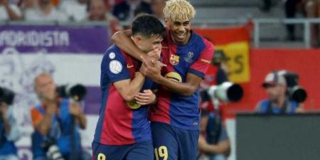 "ريال مدريد يسرق ويشتكي".. سخرية يامال تشعل أجواء الكلاسيكو