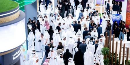 مشاركة قياسية في الأسبوع العالمي للغذاء بأبوظبي