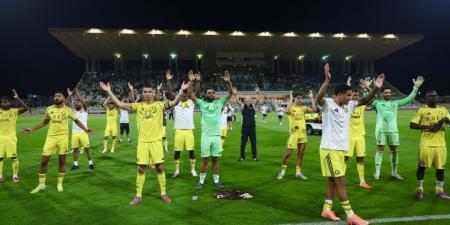 مدرب النصر السعودي: أحبطنا المتربصين بتعثرنا