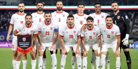 «النشامى» يواجه المنتخبين التونسي والمالي ودياً