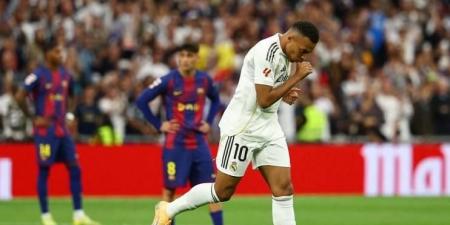 إلغاء هدف مبابي أبرز اللقطات المثيرة من الجولة العاشرة في الدوري الإسباني