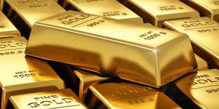 انخفاض أسعار الذهب دون 4000 دولار للأونصة