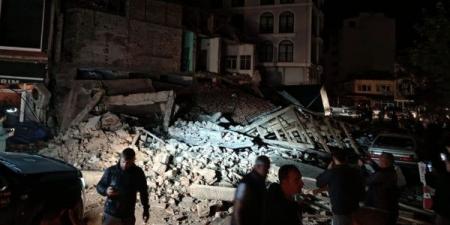 زلزال بقوة 6.1 درجات يهز غرب تركيا