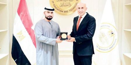خطاب نوايا بين «التربية» المصرية والمدرسة الرقمية
