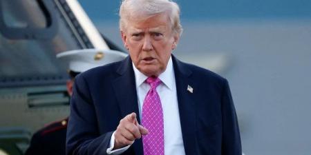 ترامب: سنقضي على حماس إذا لم تلتزم.. ولإسرائيل حق الرد