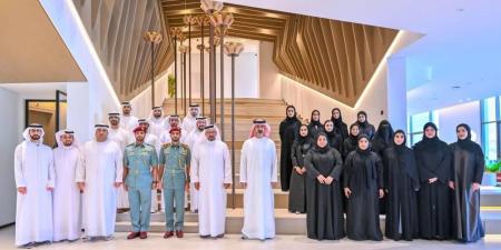 عمار بن حميد: كل فرد من شباب الوطن مؤهّل ليكون قائداً