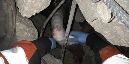 الدفاع المدني بغزة: أشلاء شهداء تبخرت أو تطايرت في ليلة كارثية على القطاع