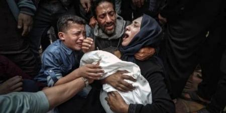 ارتفاع حصيلة شهداء حرب الإبادة على قطاع غزة إلى 68,643