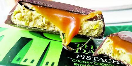 «التايم»: «شوكولاتة دبي».. قوة ناعمة جديدة تعزز حضور الإمارات الثقافي