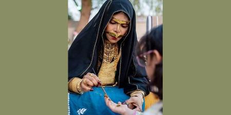 مهرجان الحِرَف والصناعات التقليدية يعقد النسخة الـ 11 في العين