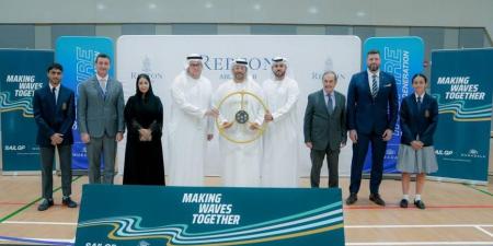 «سيل جي بي» يُعرف الطلاب بمبادئ الإبحار