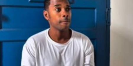 روبينيو يروي يومياته في سجنه بالبرازيل