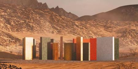 11 تحفة فنية تحاور صحراء الشارقة في «تنوير»